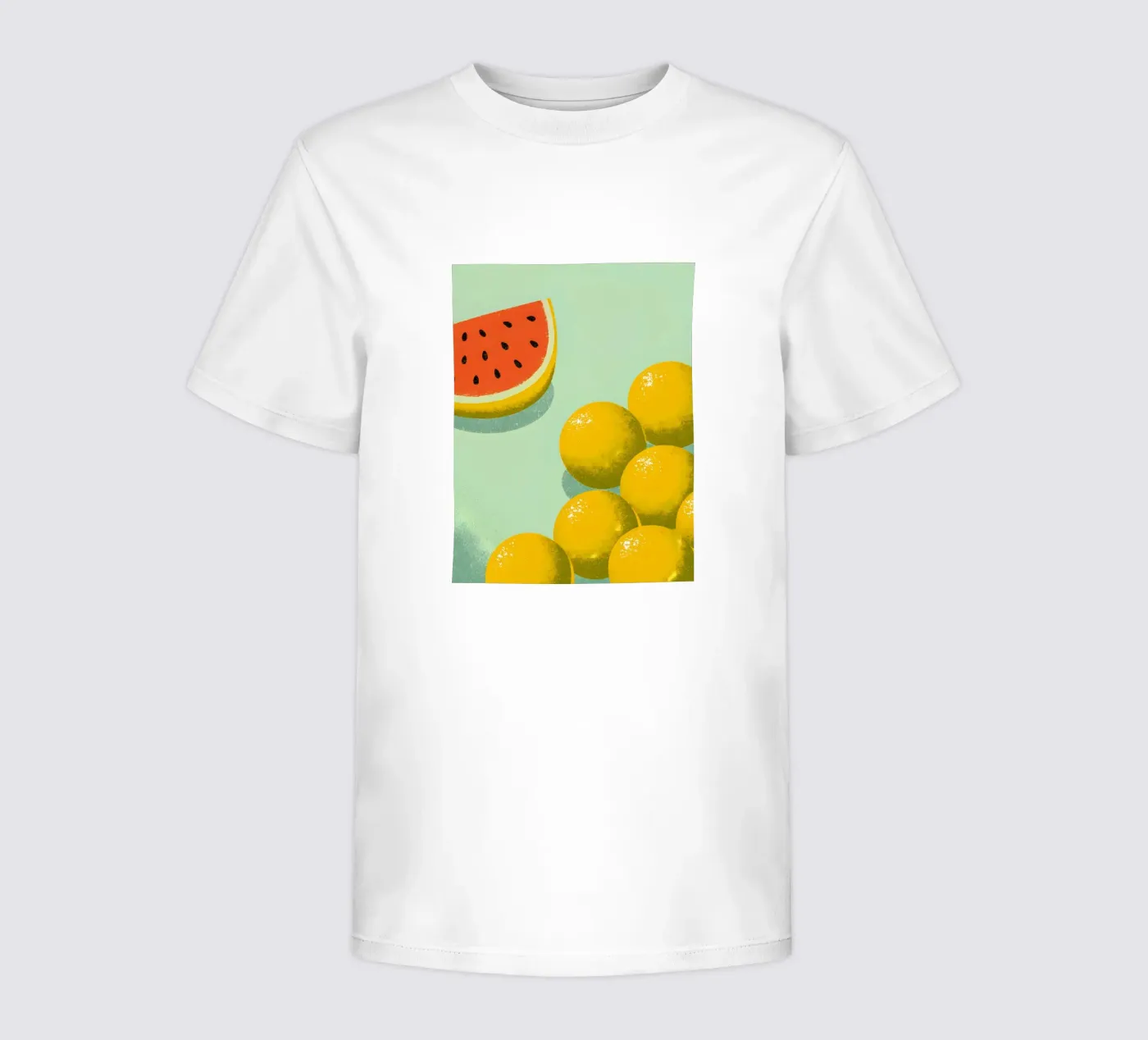 Anguria t-shirt bambini da SOUL SHOP