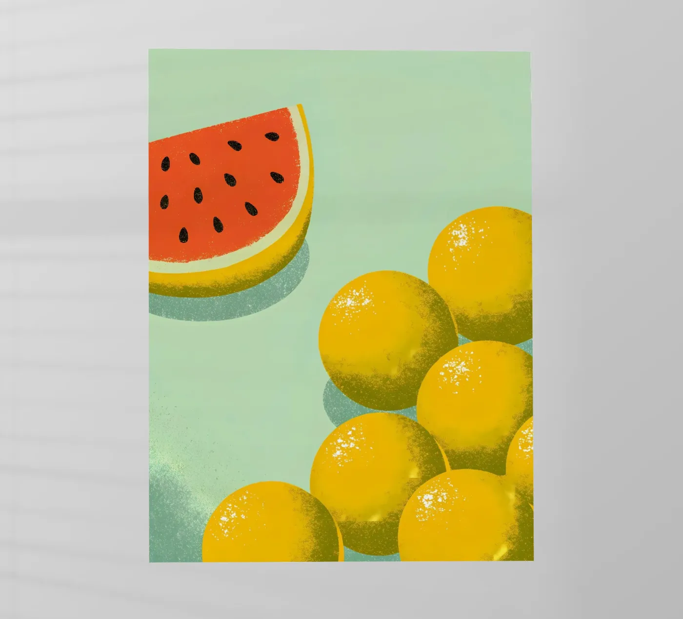 Anguria pellicola backlit da SOUL SHOP