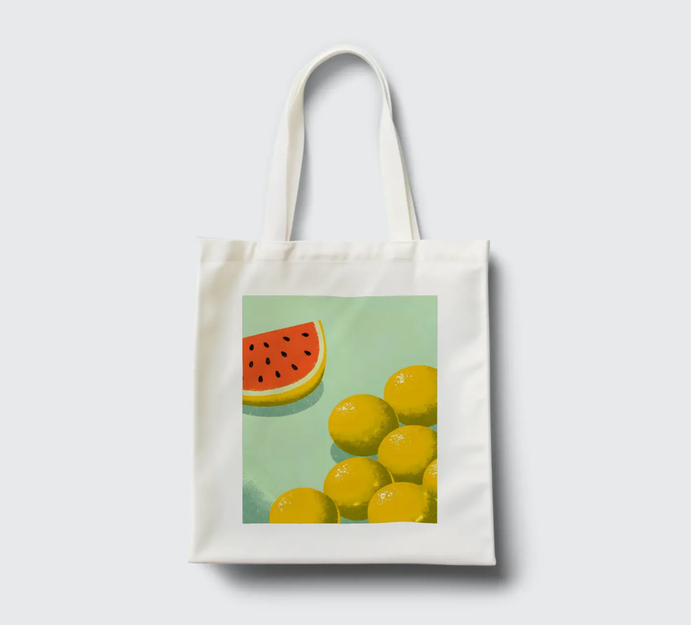 Pastèque tote bag de SOUL SHOP