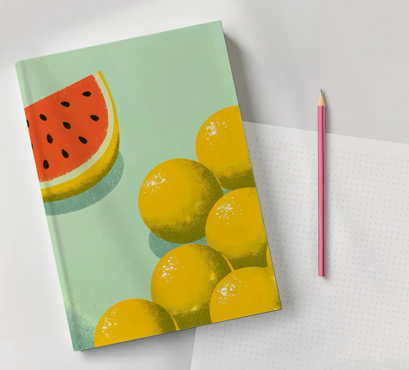 Watermelon carnet de SOUL SHOP