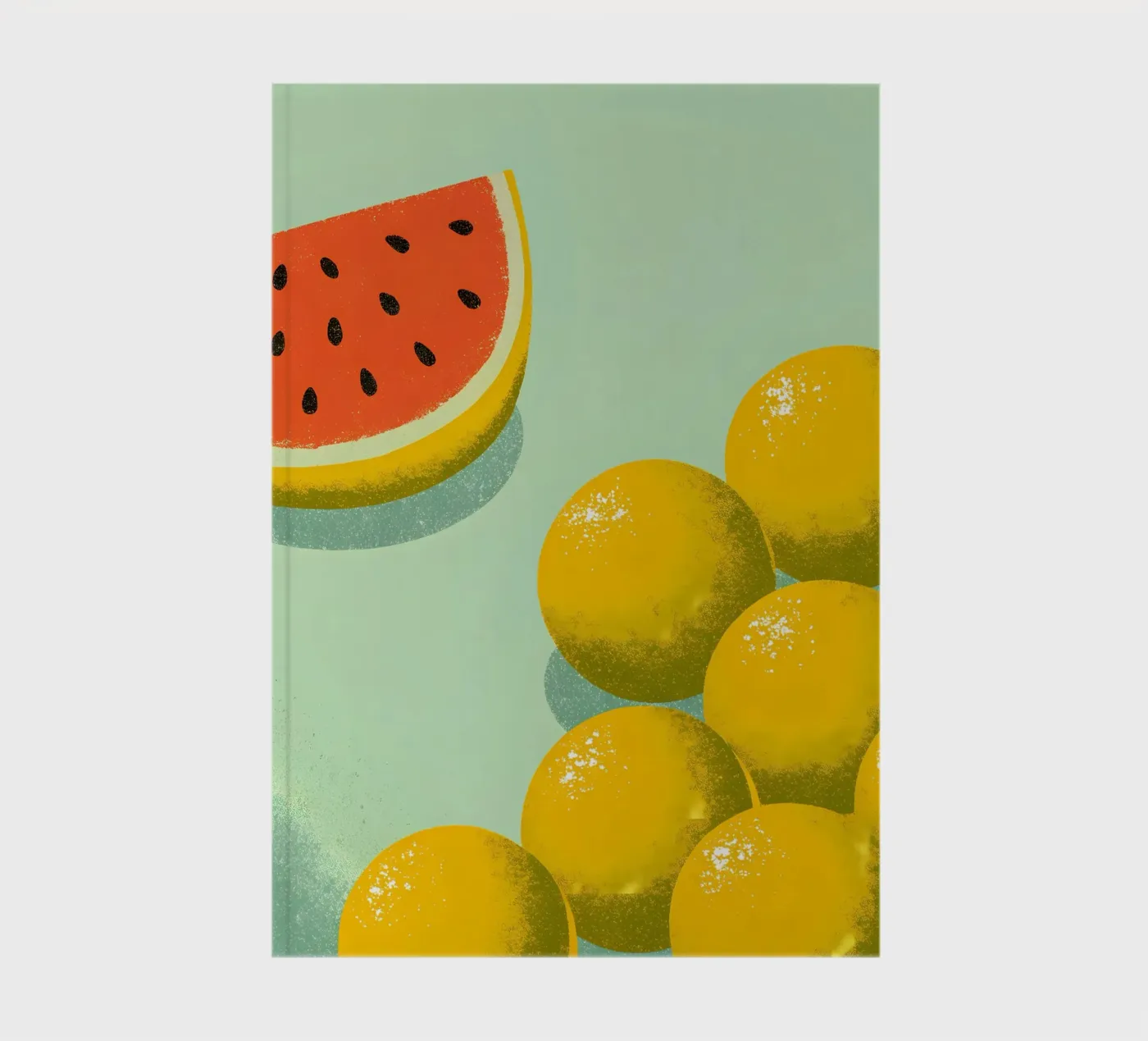 Watermelon carnet de SOUL SHOP
