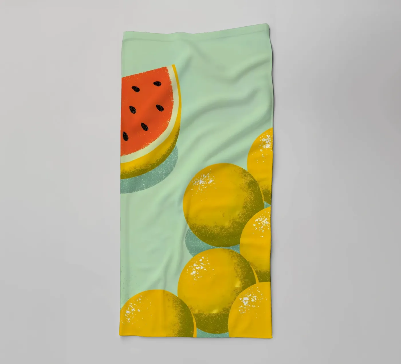 Watermelon serviette de bain de SOUL SHOP