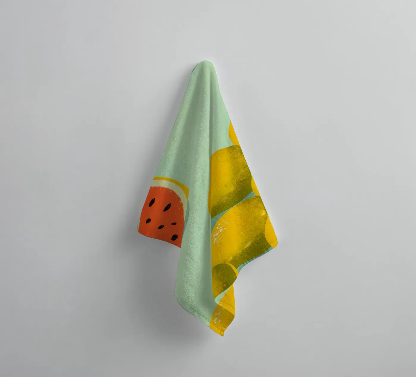 Watermelon serviette de bain de SOUL SHOP