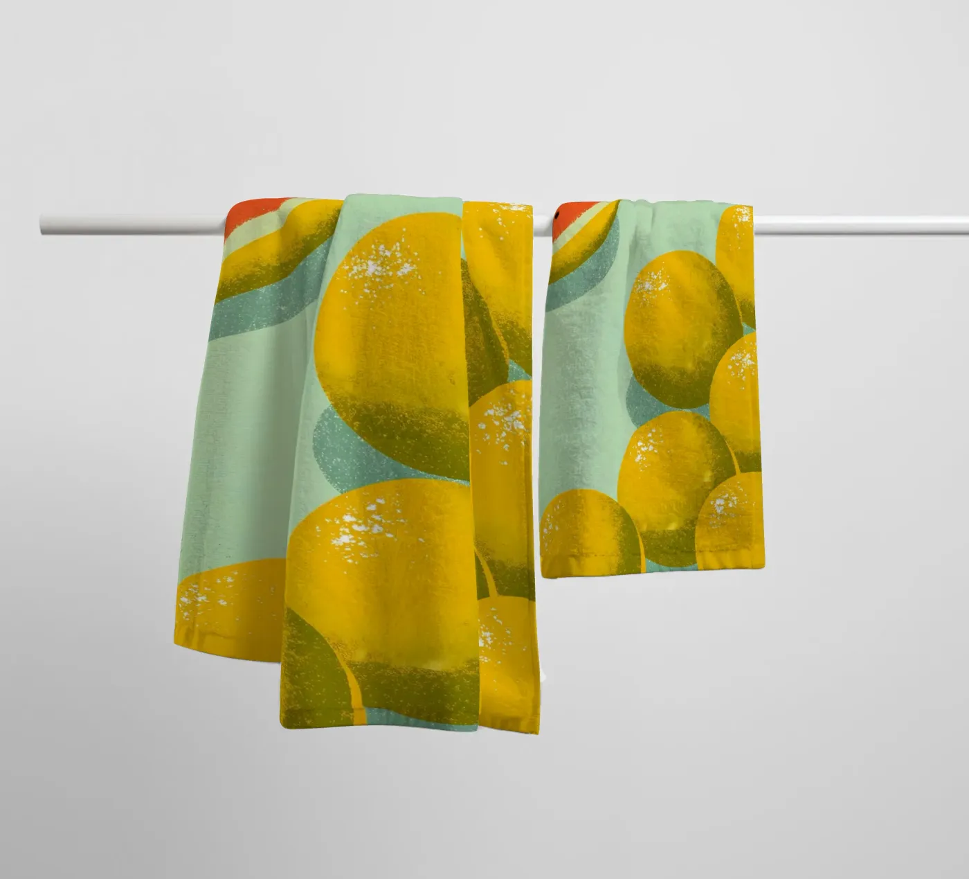 Watermelon serviette de bain de SOUL SHOP