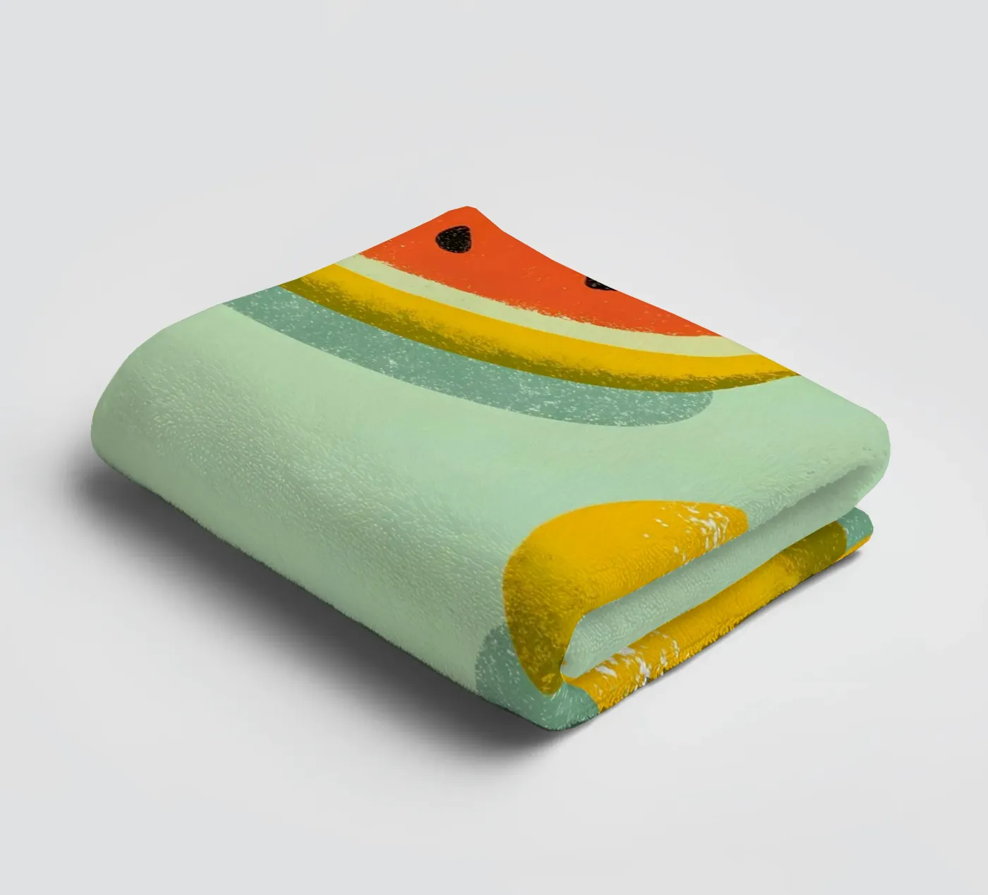 Watermelon serviette de bain de SOUL SHOP