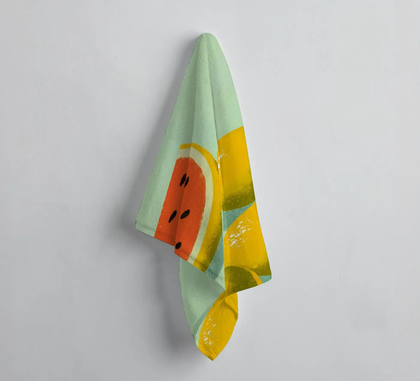 Watermelon serviette de bain de SOUL SHOP