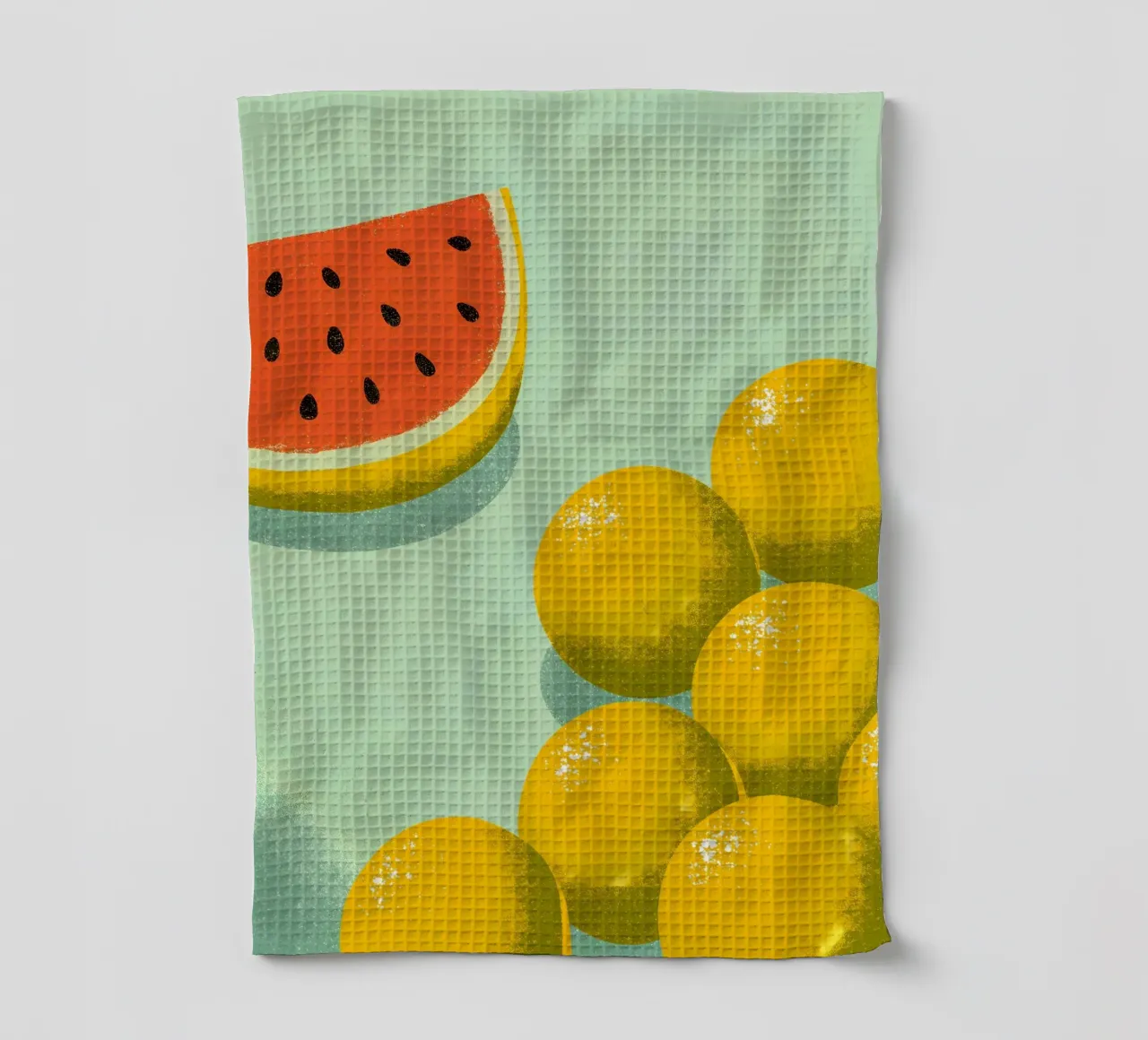 Pastèque torchon de SOUL SHOP