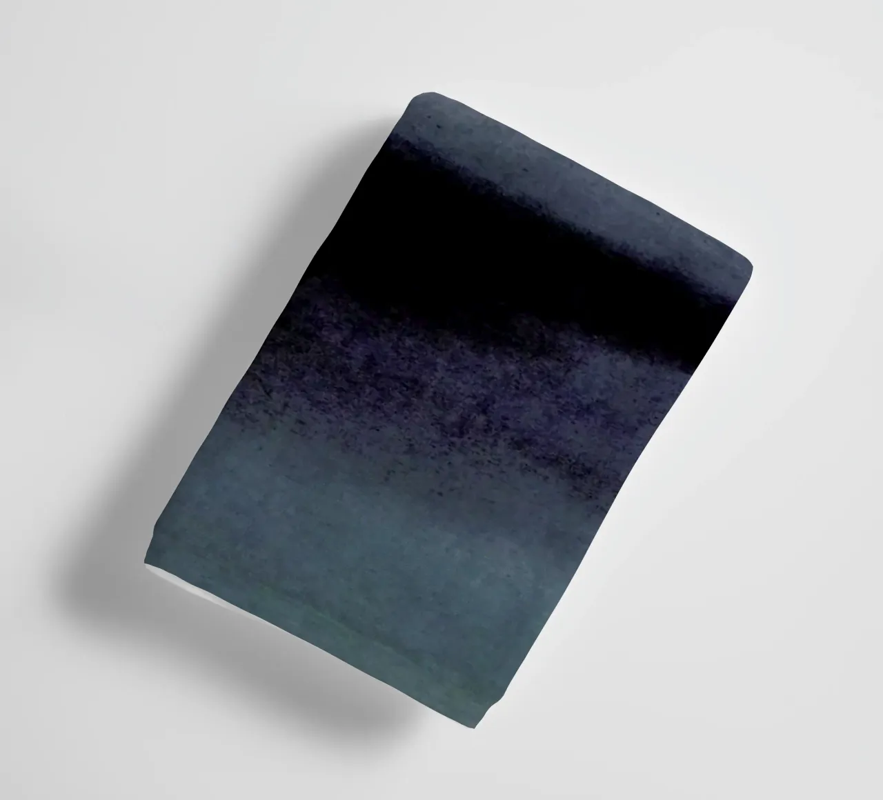 Dusk Scenery asciugamano da bagno da IRIS LEHNHARDT FINE ART