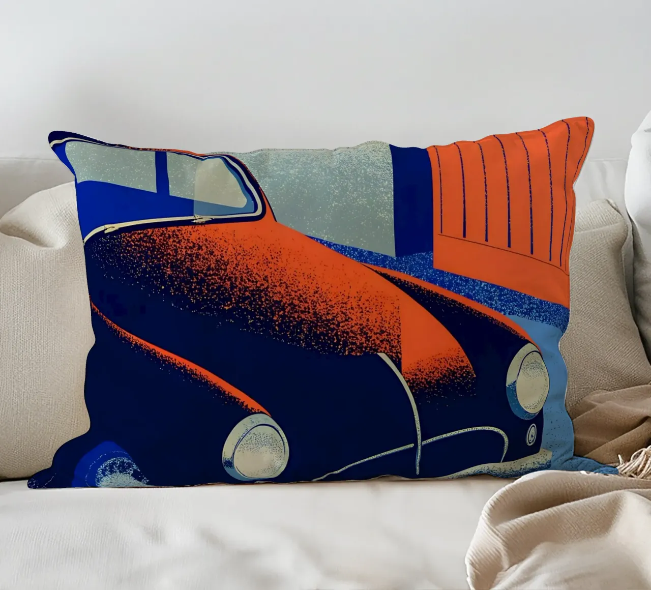 Auto d'epoca cuscino da SOUL SHOP