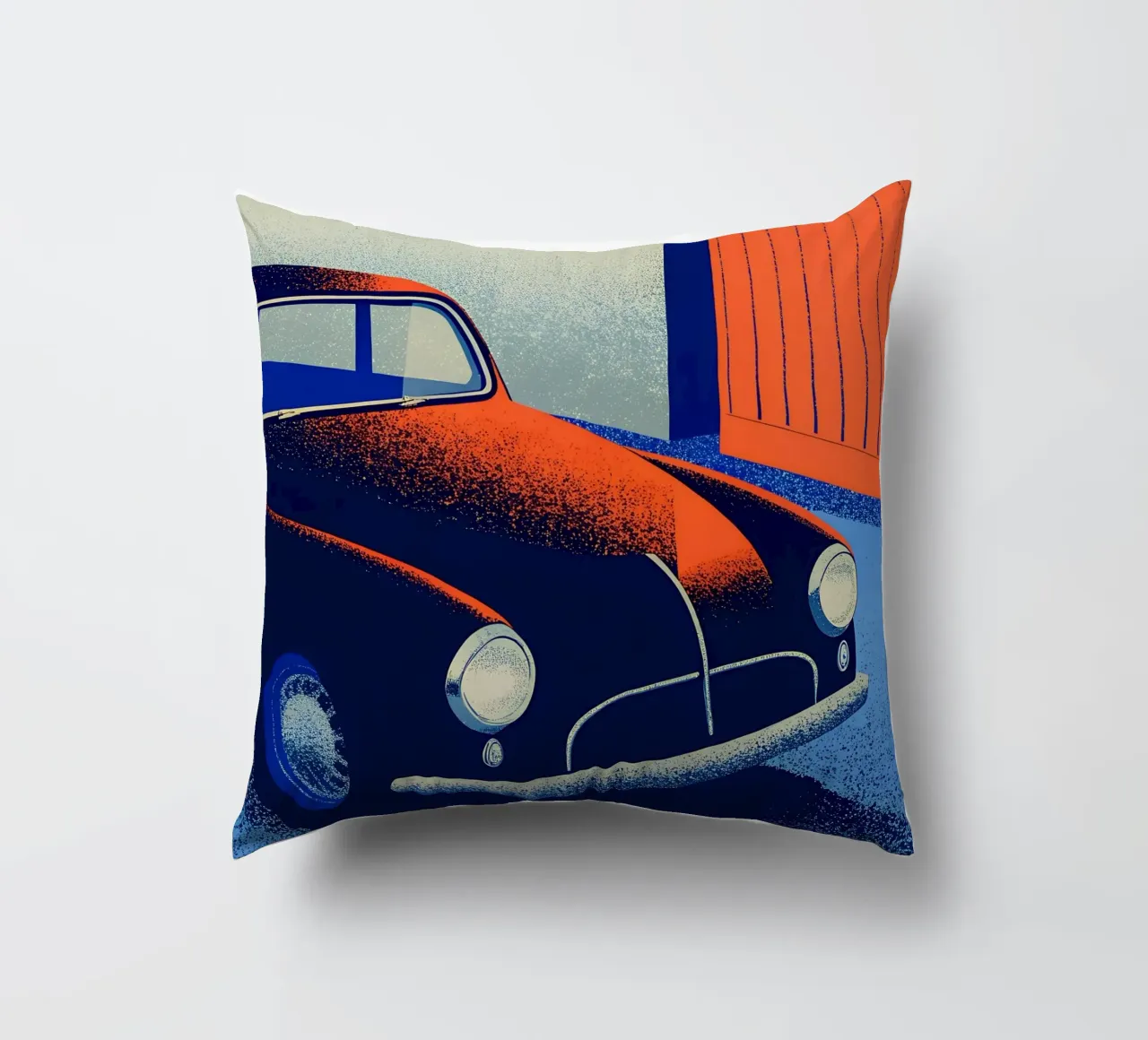Auto d'epoca cuscino da SOUL SHOP