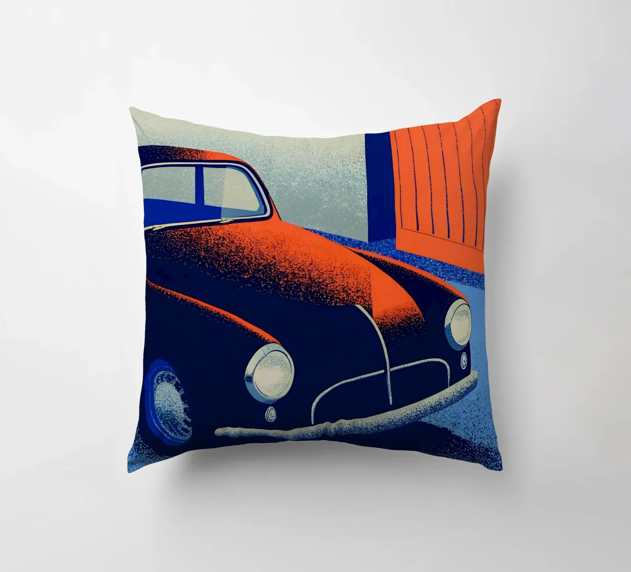 Auto d'epoca cuscino da SOUL SHOP