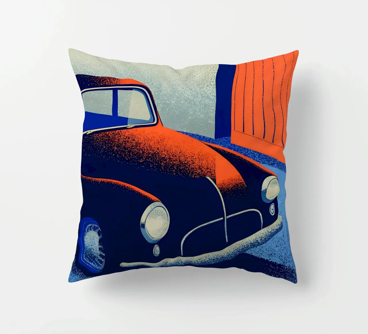 Auto d'epoca cuscino da SOUL SHOP
