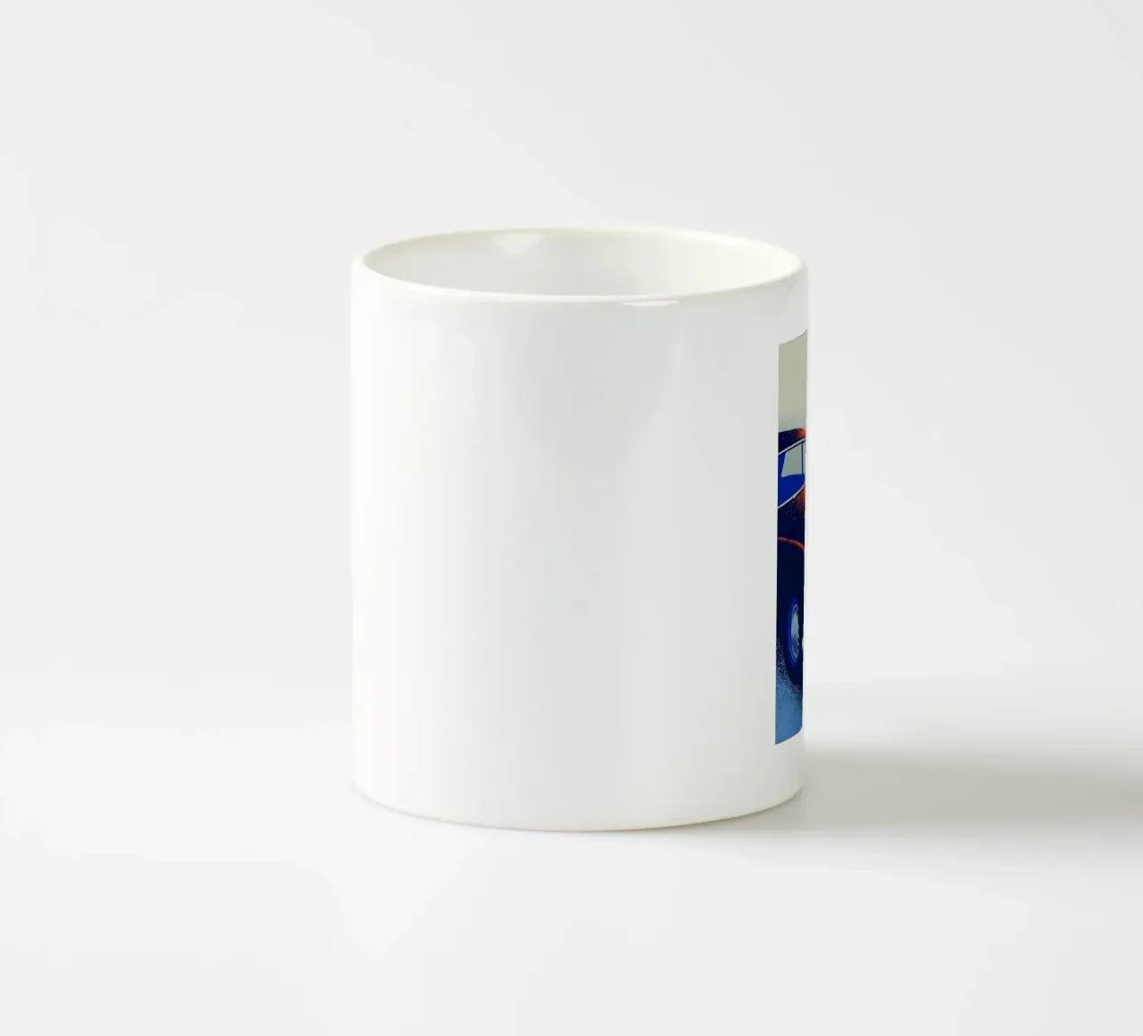 Auto d'epoca tazza in ceramica da SOUL SHOP