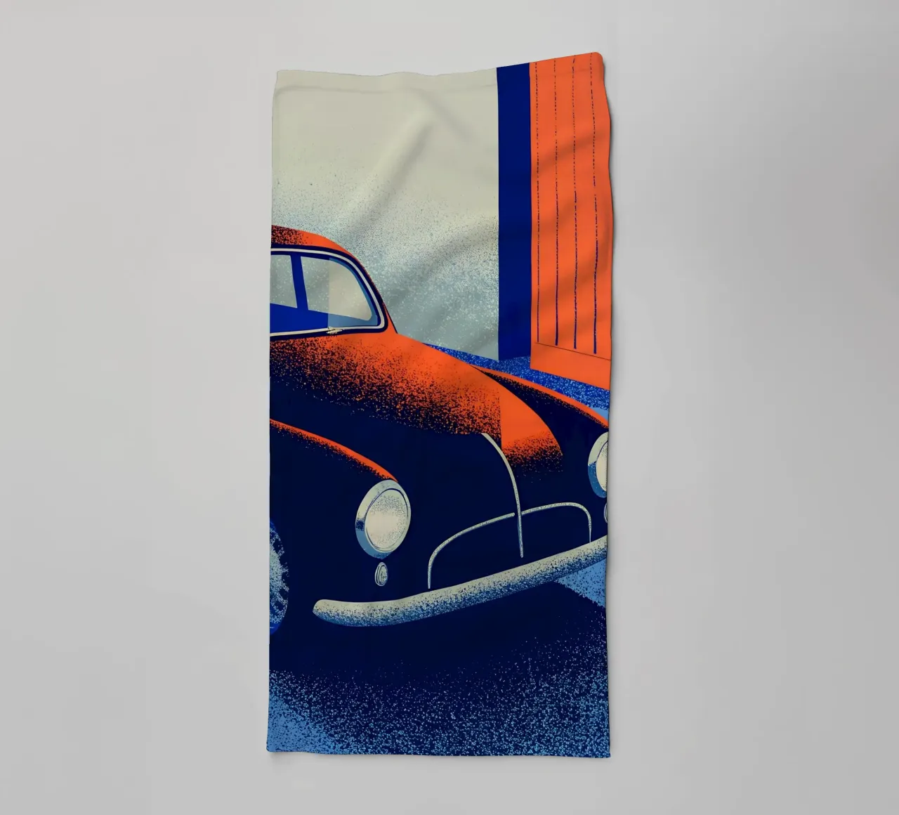 Auto d'epoca asciugamano da bagno da SOUL SHOP