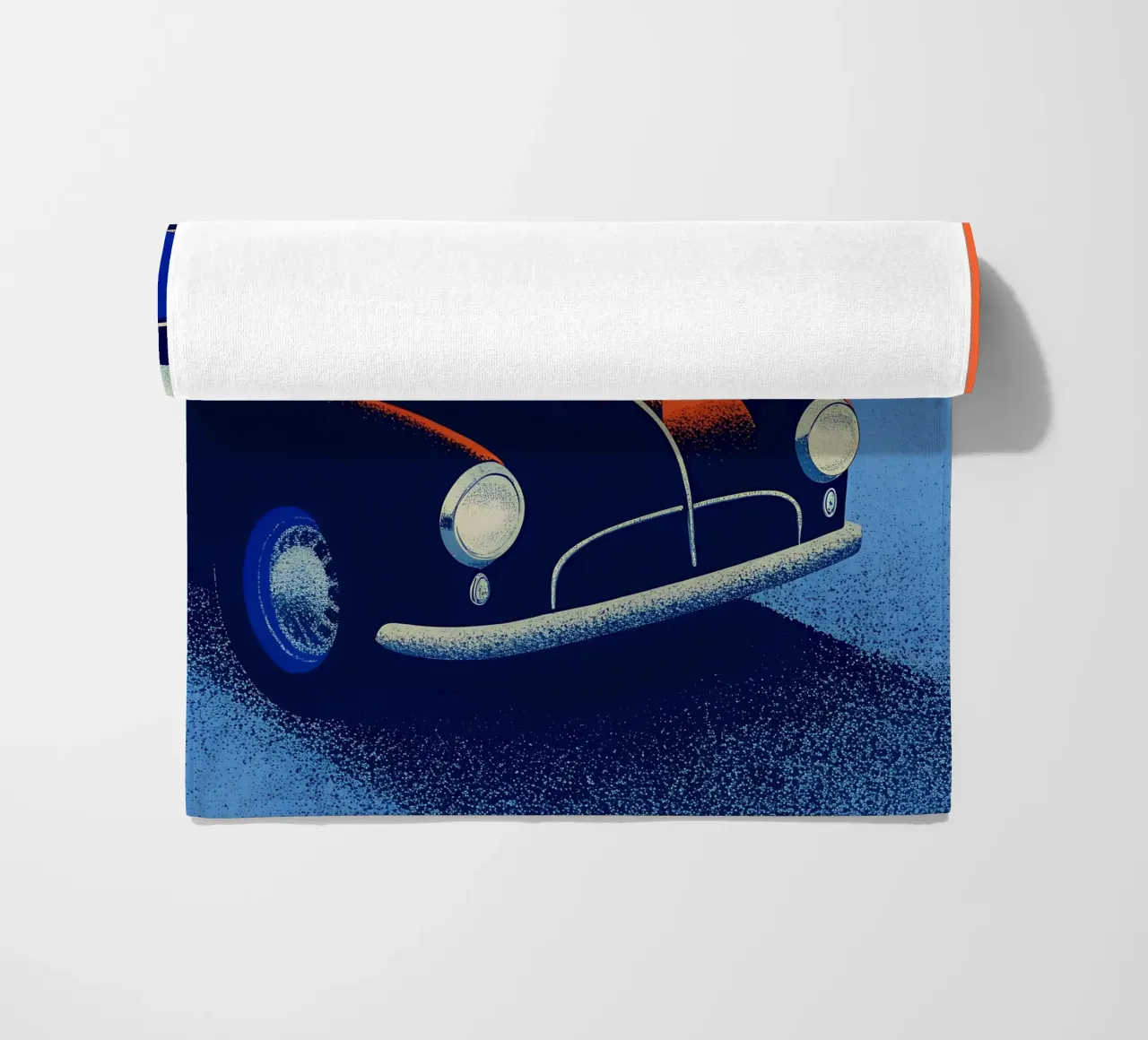 Auto d'epoca telo mare da SOUL SHOP
