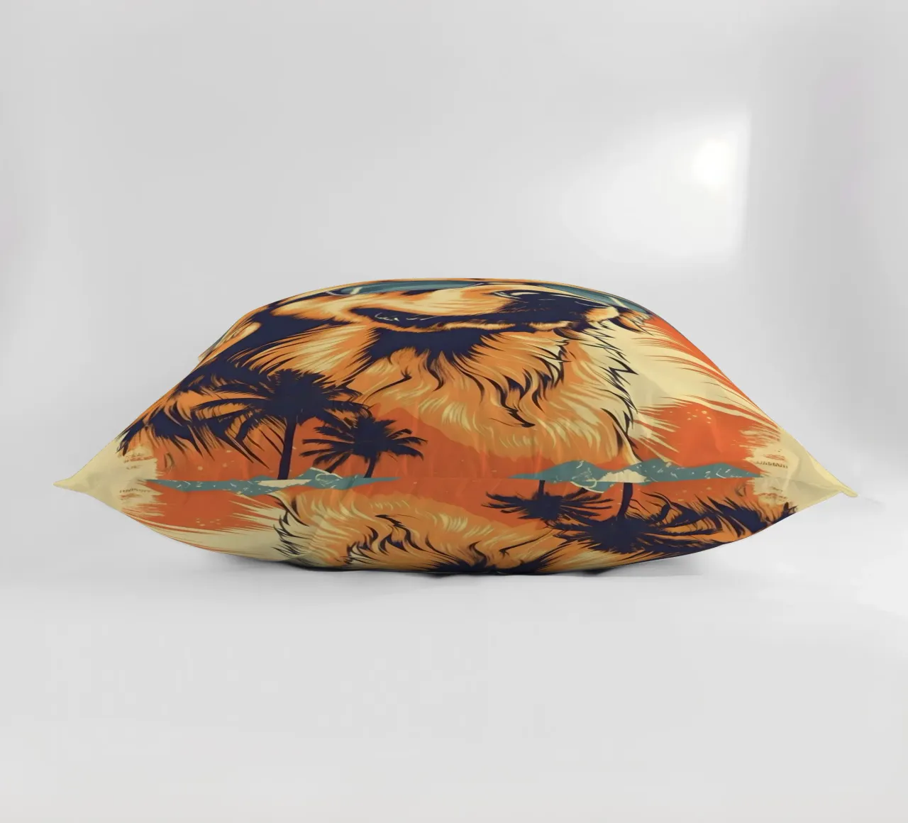 Labrador con occhiali da sole cuscino da WILD ART