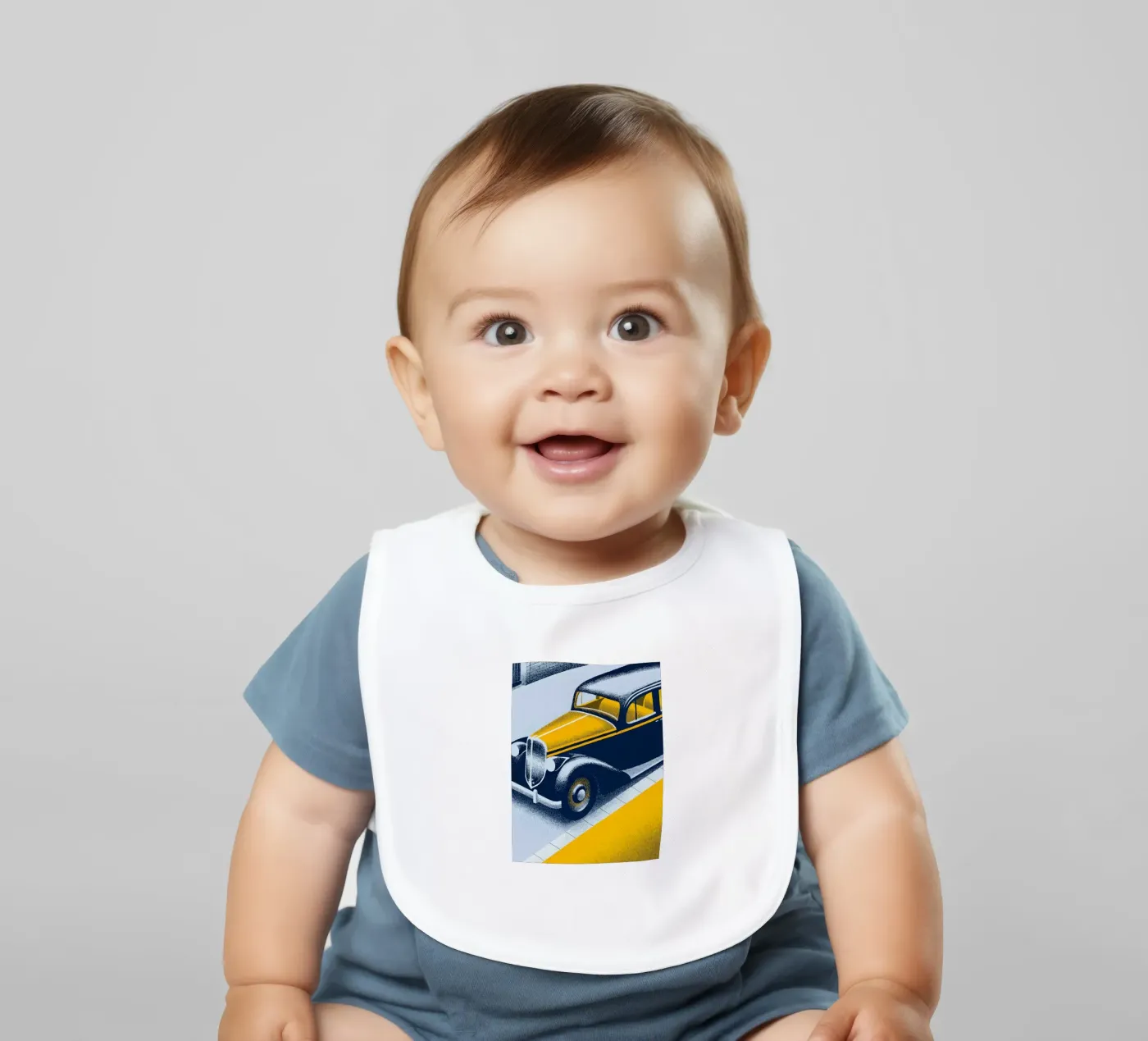 Auto d'epoca bavaglino da SOUL SHOP