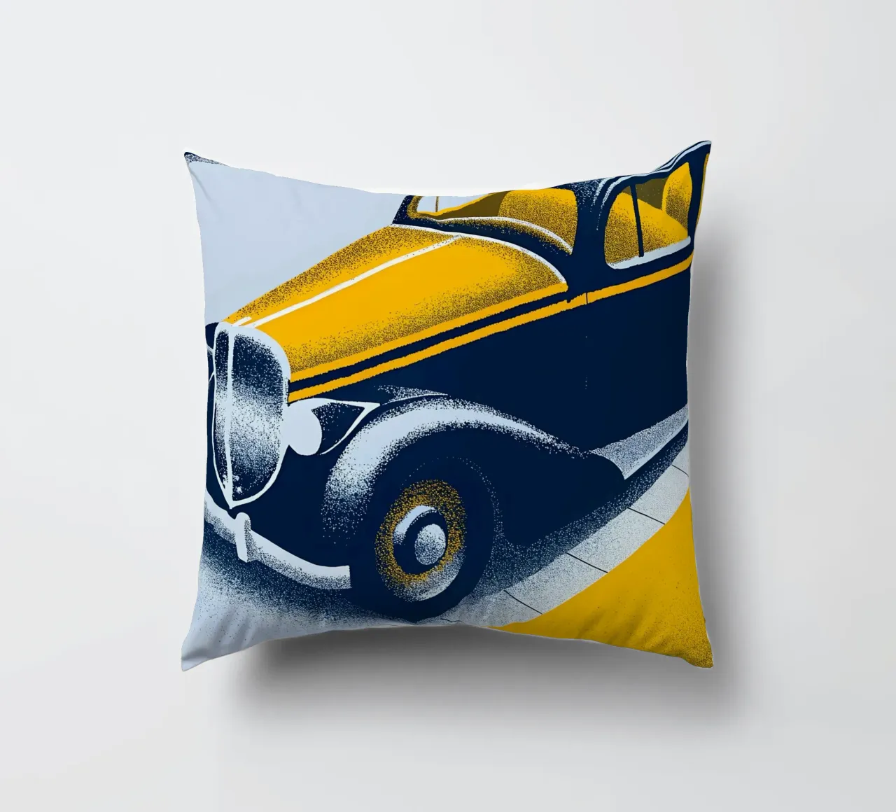 Auto d'epoca cuscino da SOUL SHOP