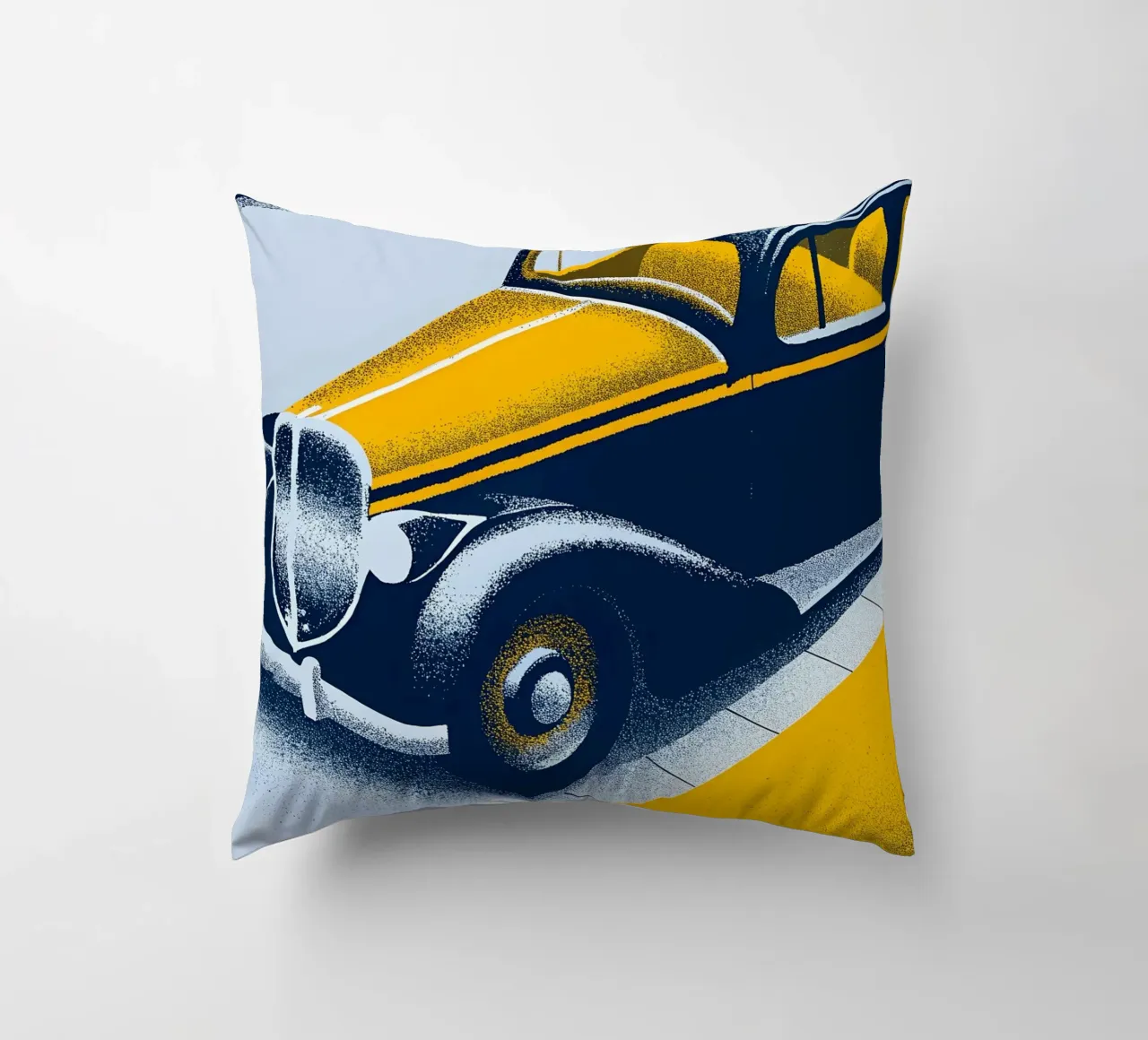 Auto d'epoca cuscino da SOUL SHOP