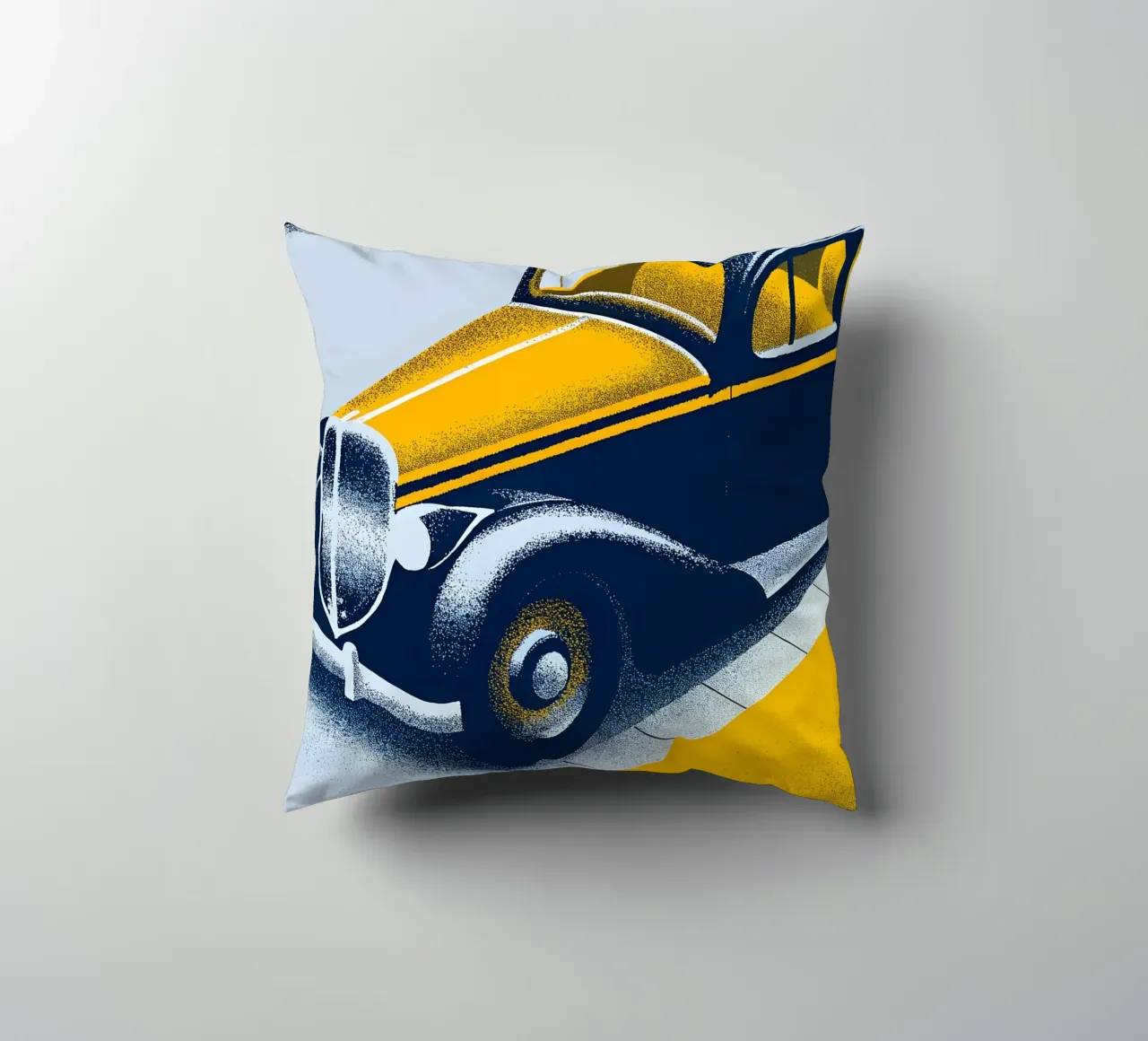 Auto d'epoca cuscino da SOUL SHOP