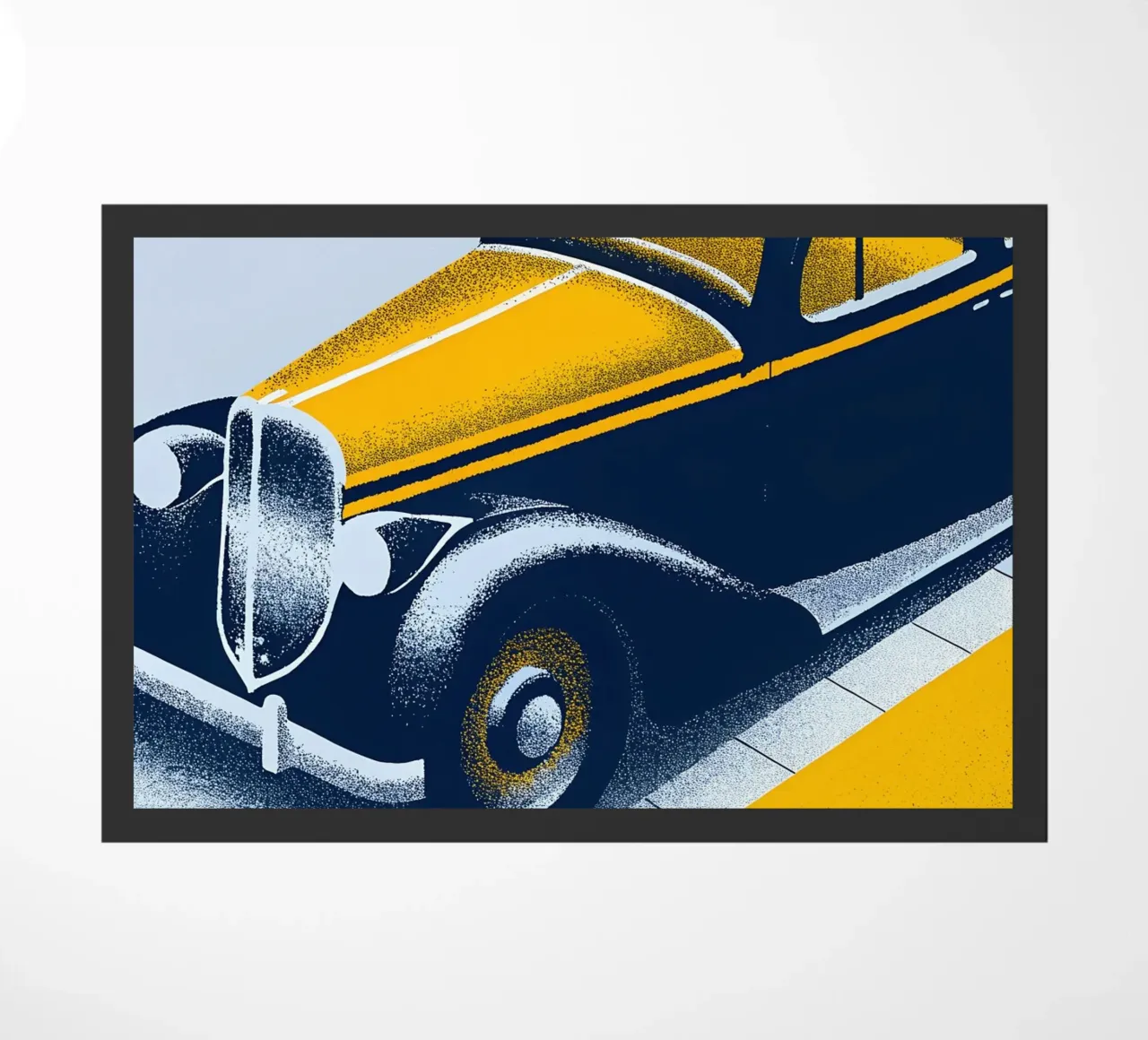 Auto d'epoca zerbino da SOUL SHOP