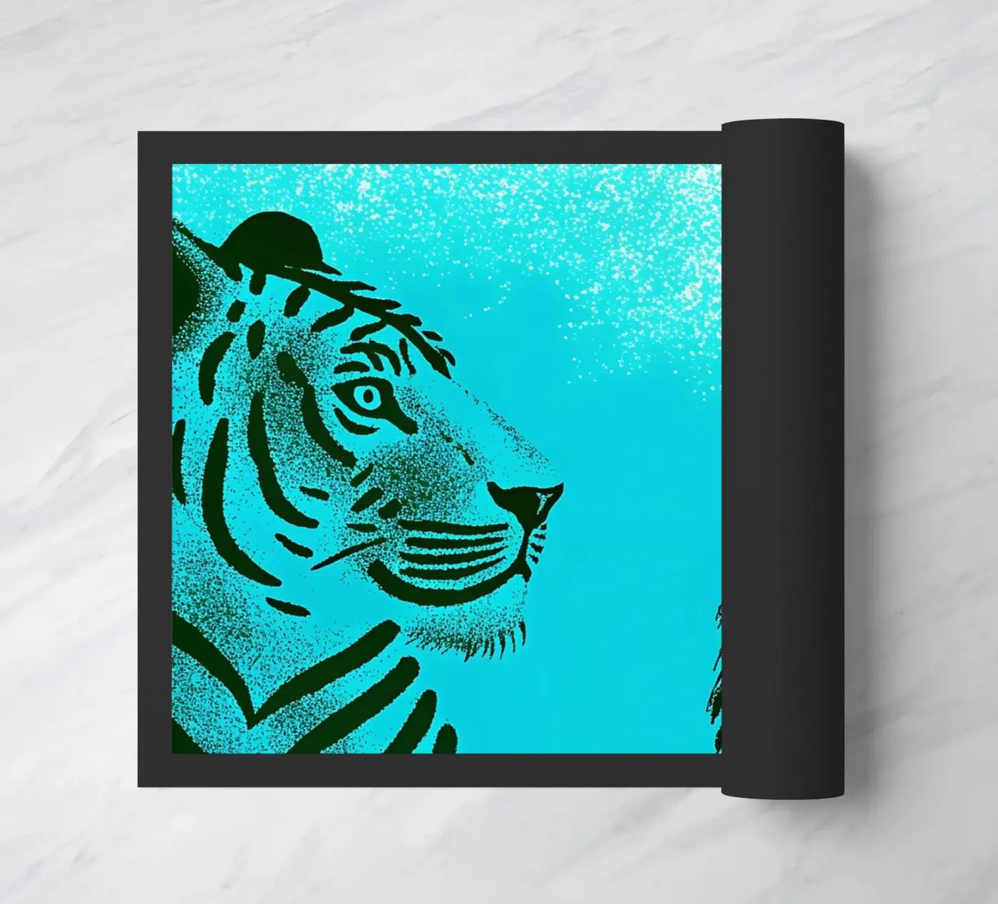 Tiger and Lion zerbino da SOUL SHOP