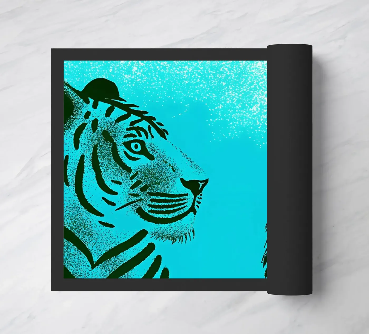 Tiger and Lion zerbino da SOUL SHOP