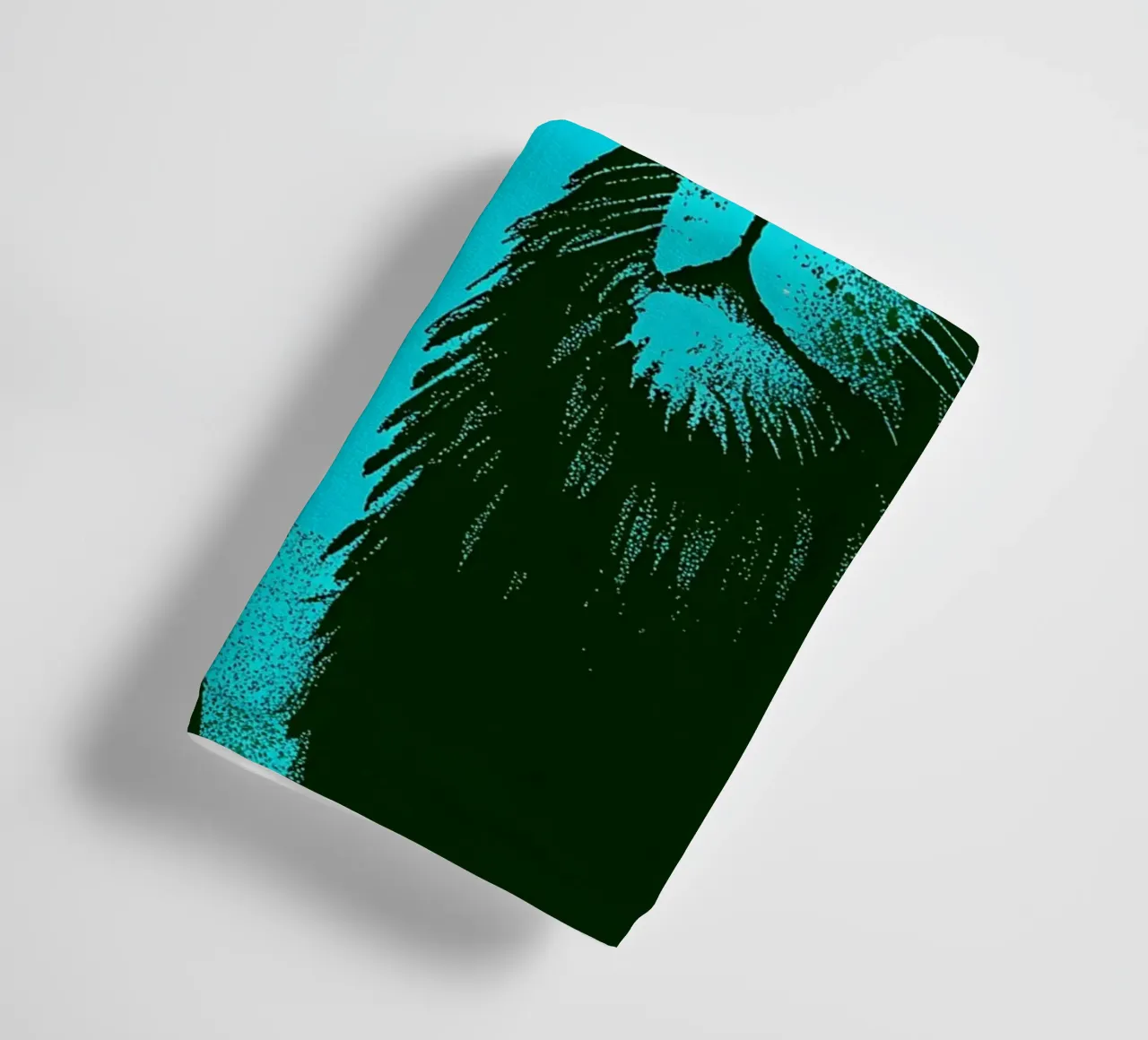 Tigre e Leone asciugamano da bagno da SOUL SHOP