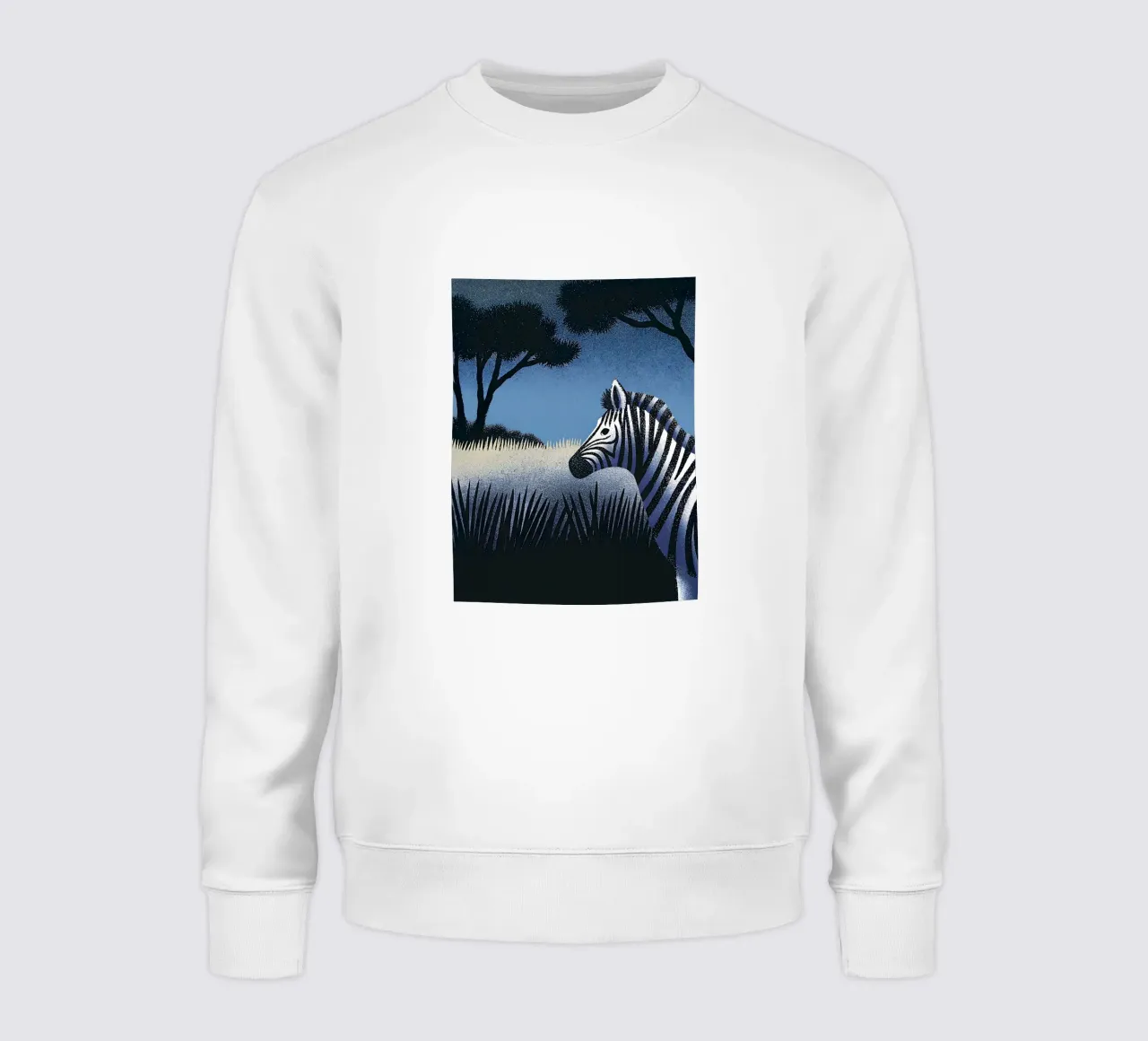 Zebra felpa da SOUL SHOP