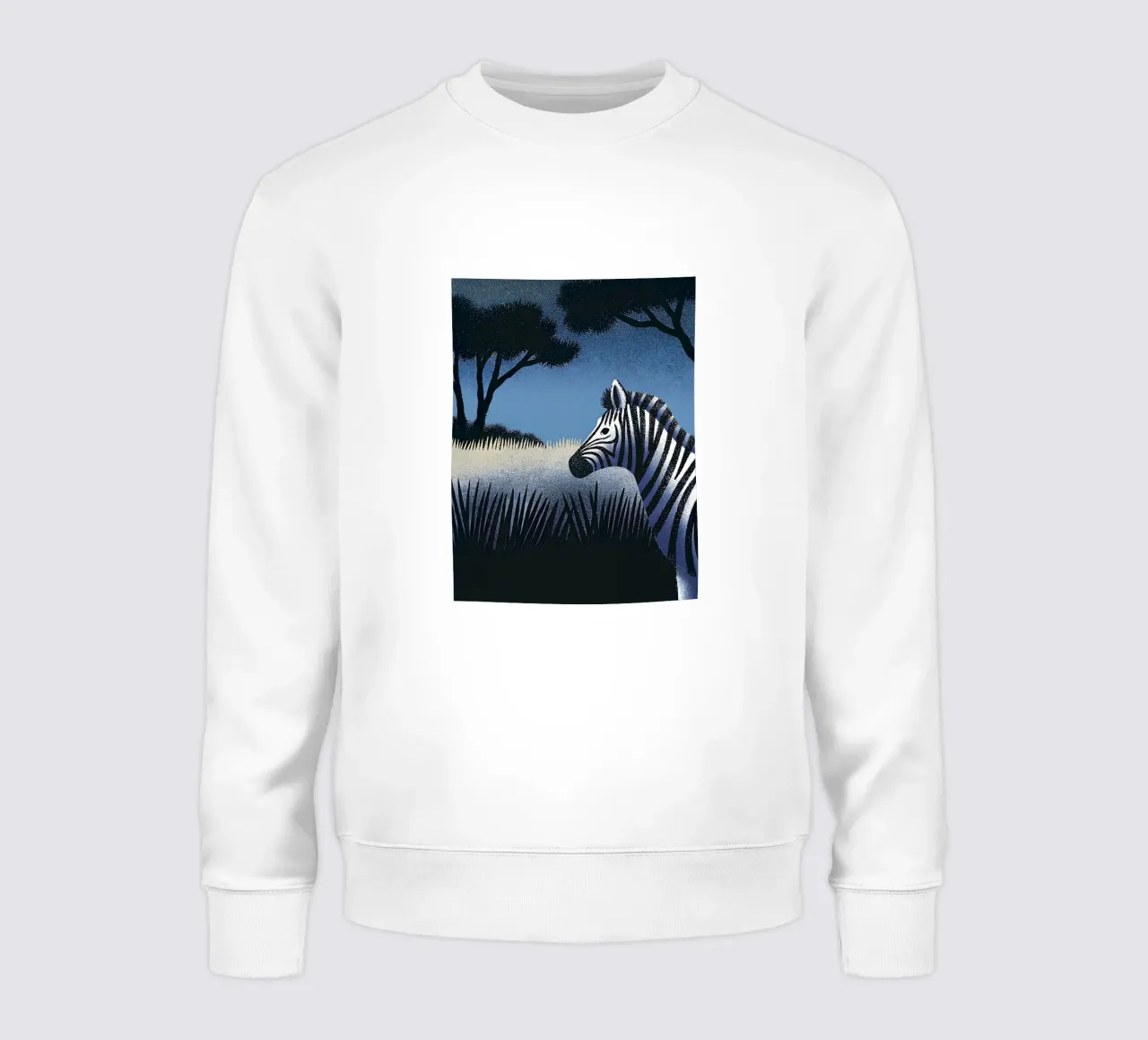 Zebra felpa da SOUL SHOP