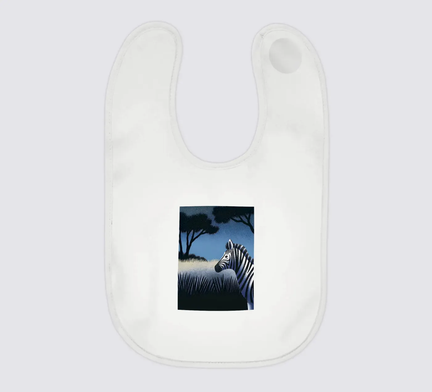 Zebra bavaglino da SOUL SHOP