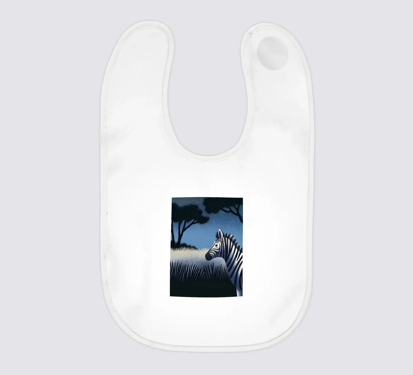 Zebra bavaglino da SOUL SHOP