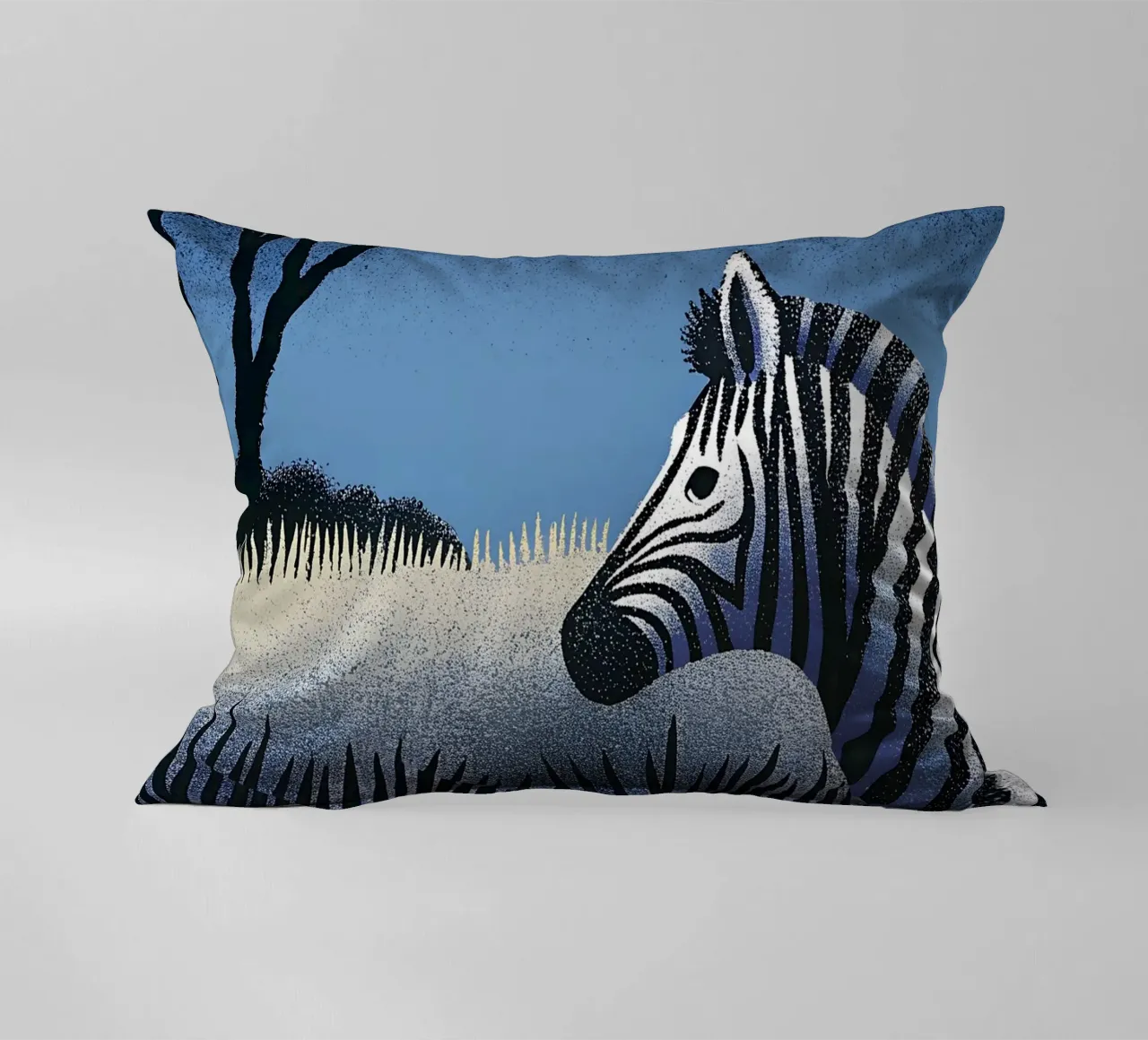 Zebra cuscino da SOUL SHOP
