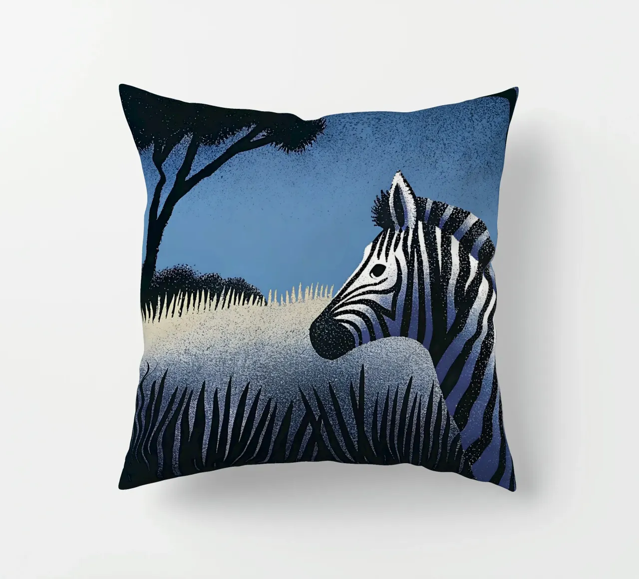 Zebra cuscino da SOUL SHOP