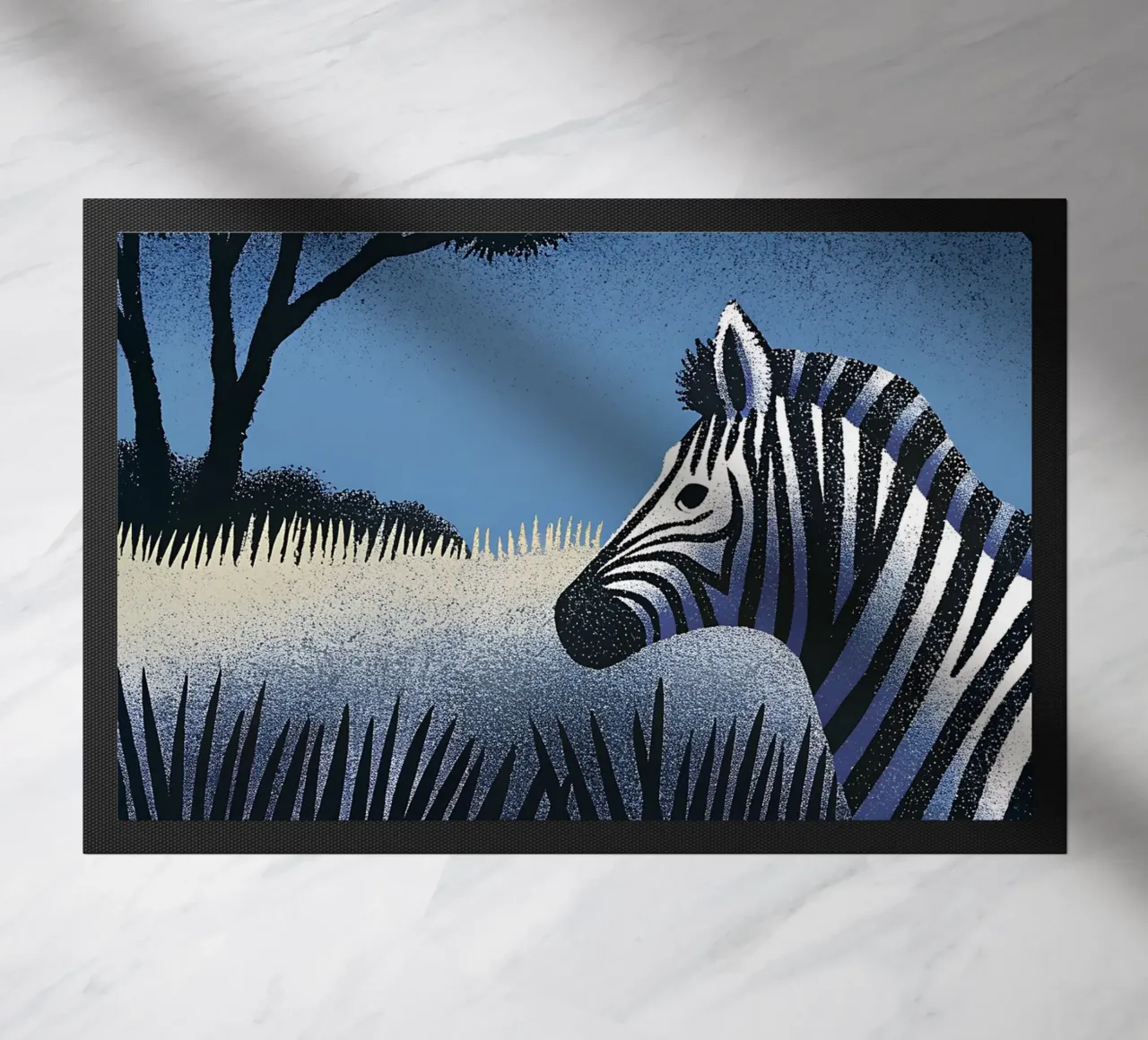 Zebra zerbino da SOUL SHOP