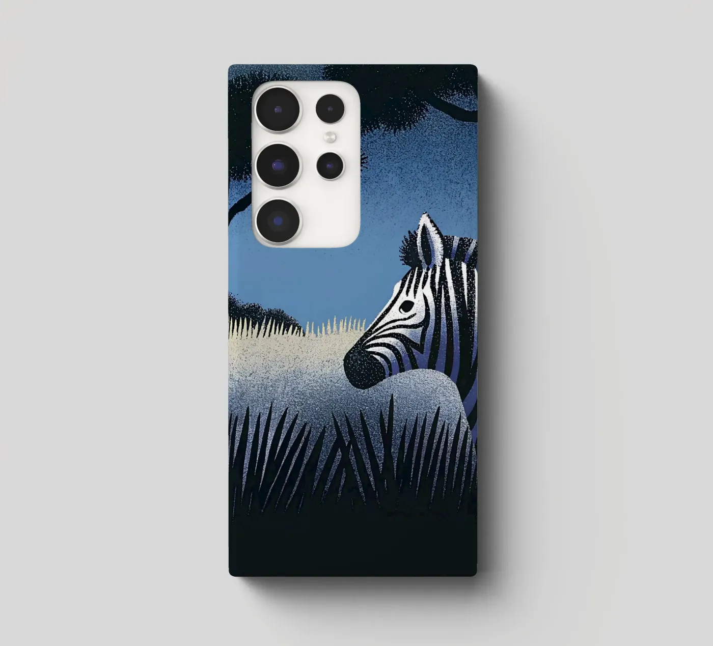 Zebra cover samsung da SOUL SHOP