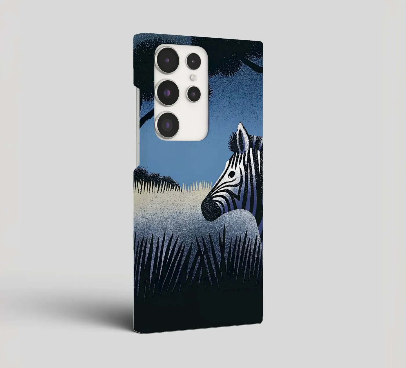 Zebra cover samsung da SOUL SHOP