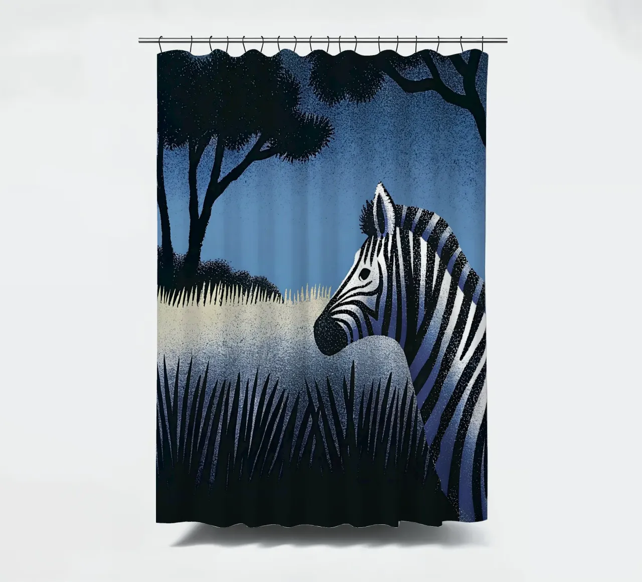 Zebra tenda da doccia da SOUL SHOP