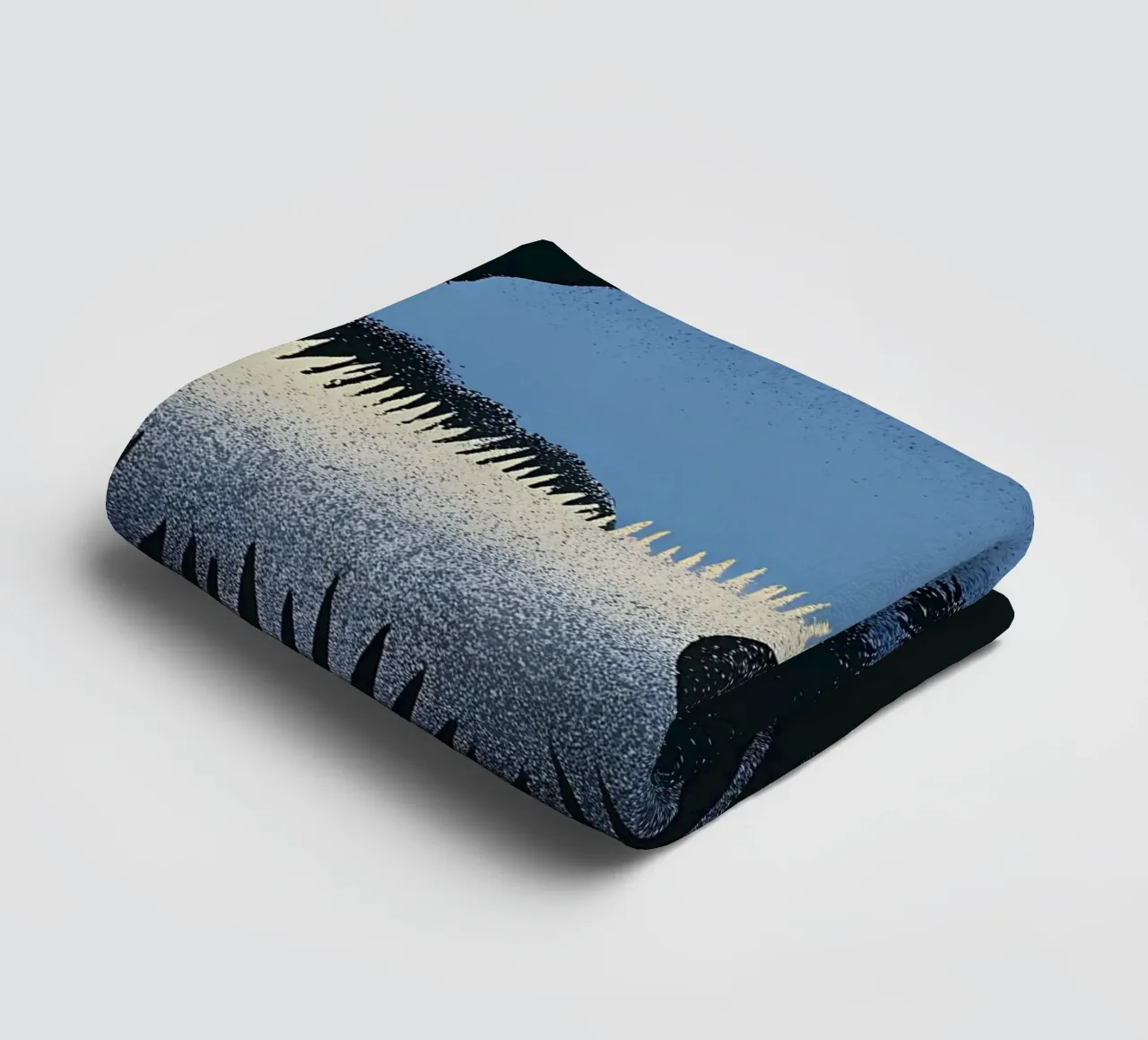 Zebra asciugamano da bagno da SOUL SHOP