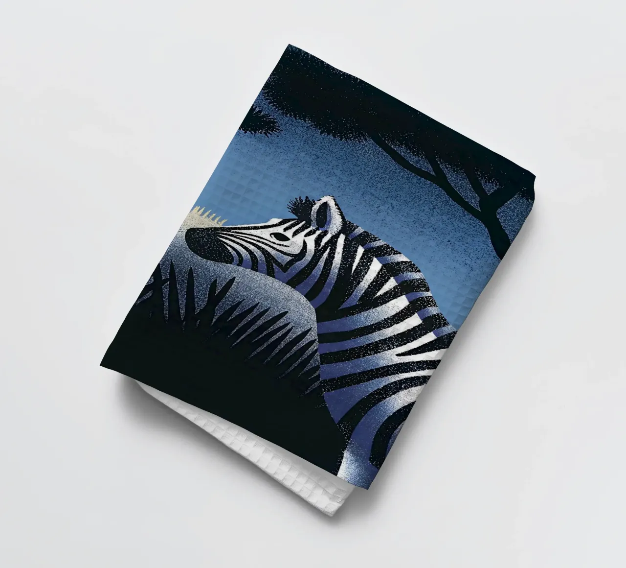 Zebra canovaccio da cucina da SOUL SHOP