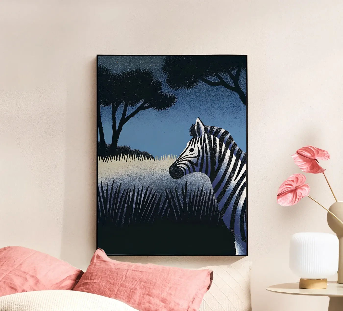 Zebra plexiglass da SOUL SHOP