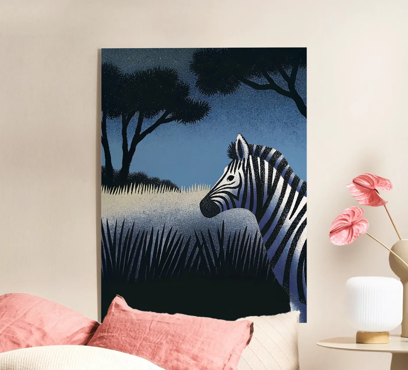 Zebra plexiglass da SOUL SHOP