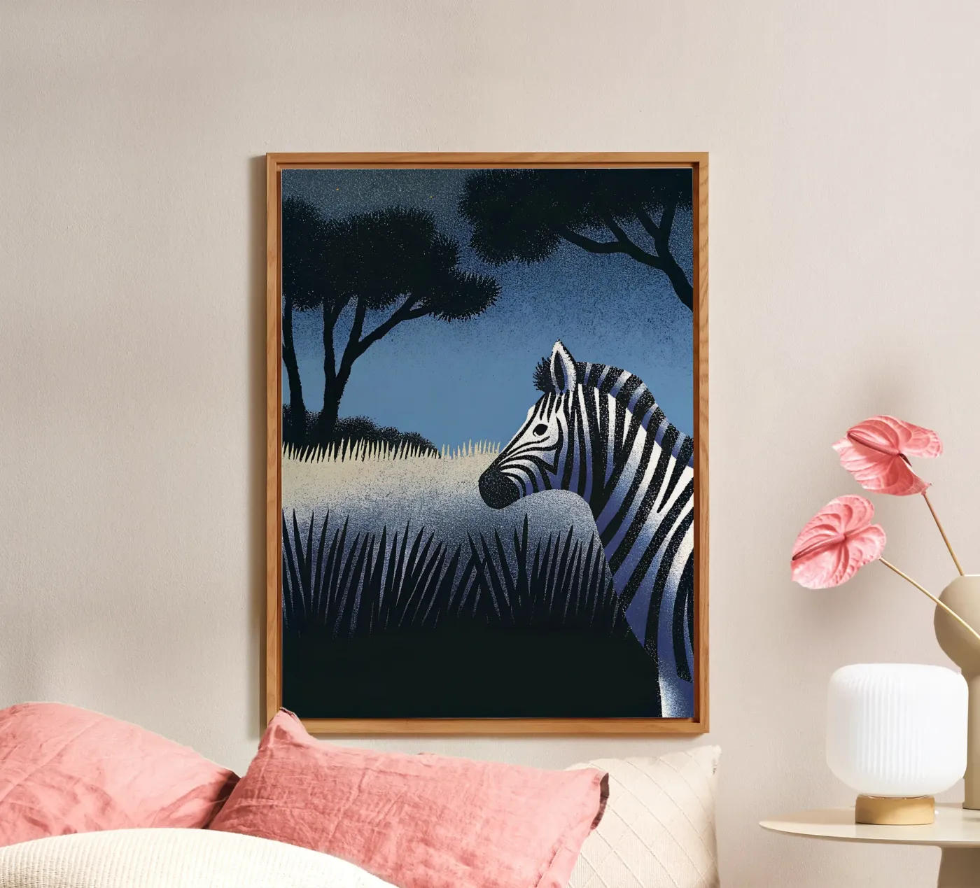 Zebra pannello forex da SOUL SHOP