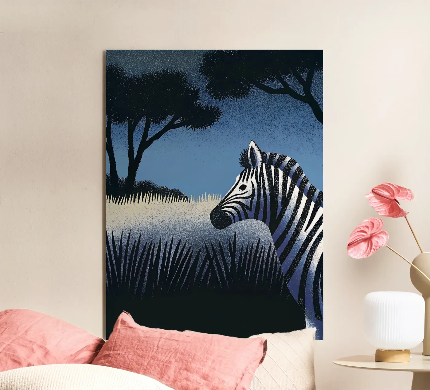 Zebra pannello forex da SOUL SHOP