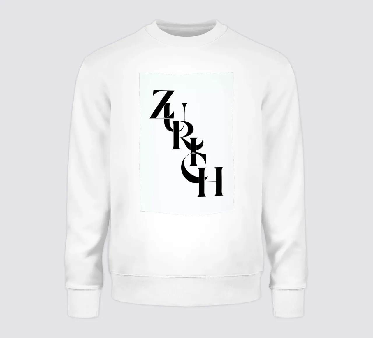Zurich sweatshirt van Studio One