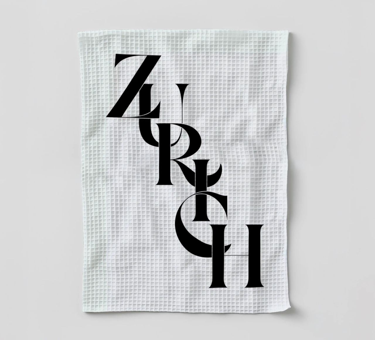 Zurich torchon de Studio One