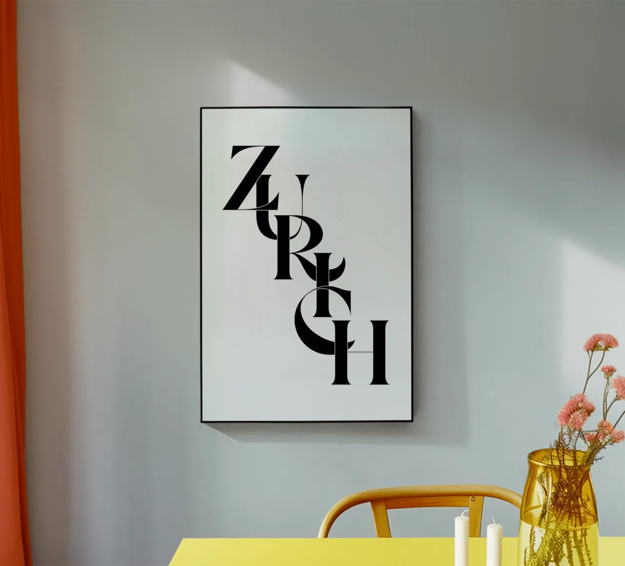 Zurich plexiglass da Studio One