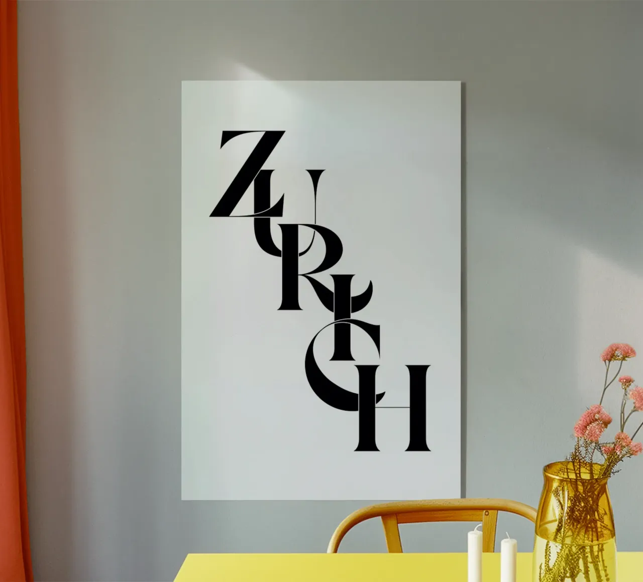 Zurich plexiglass da Studio One