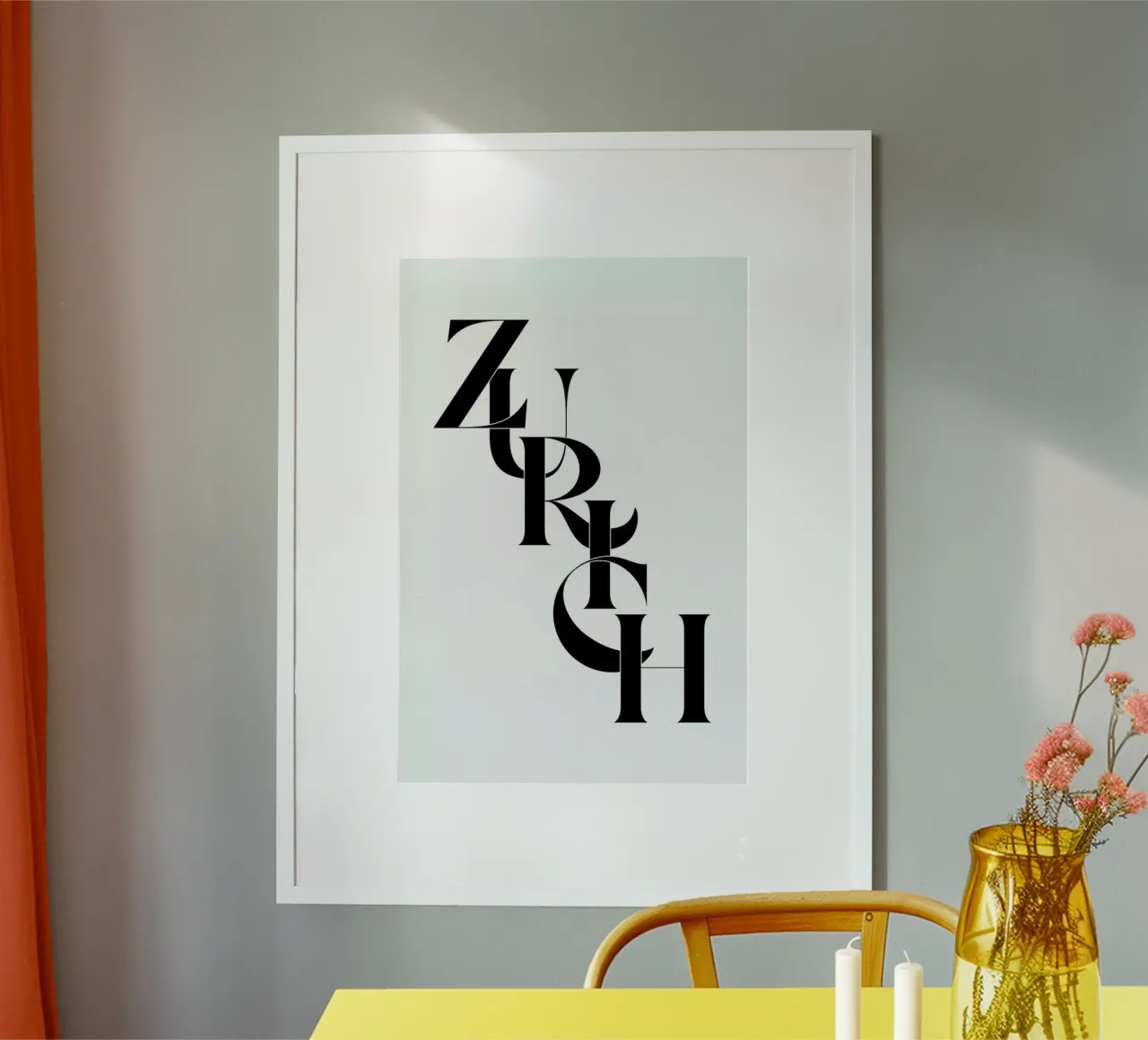 Zurich poster da Studio One