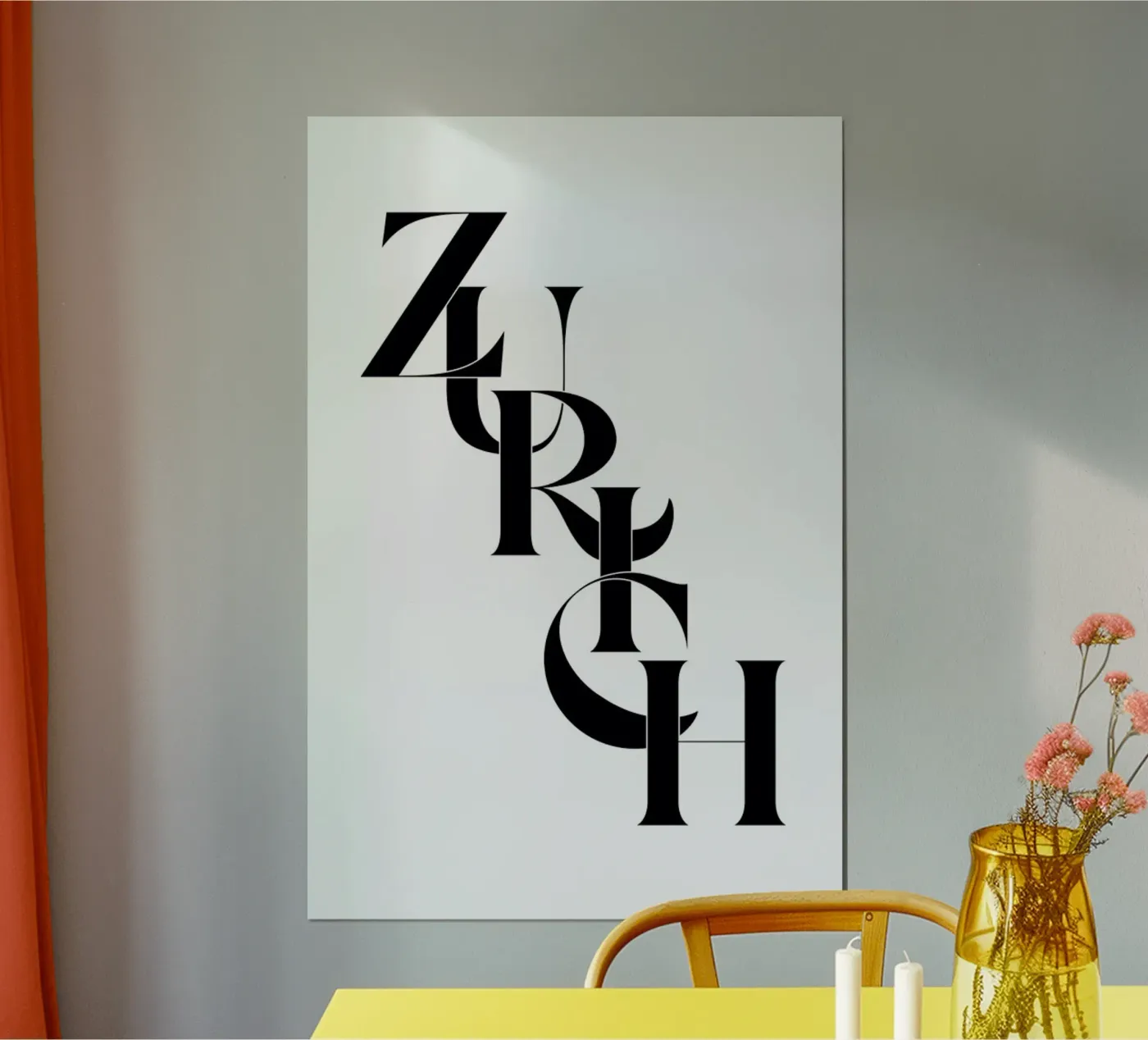 Zurich poster da Studio One